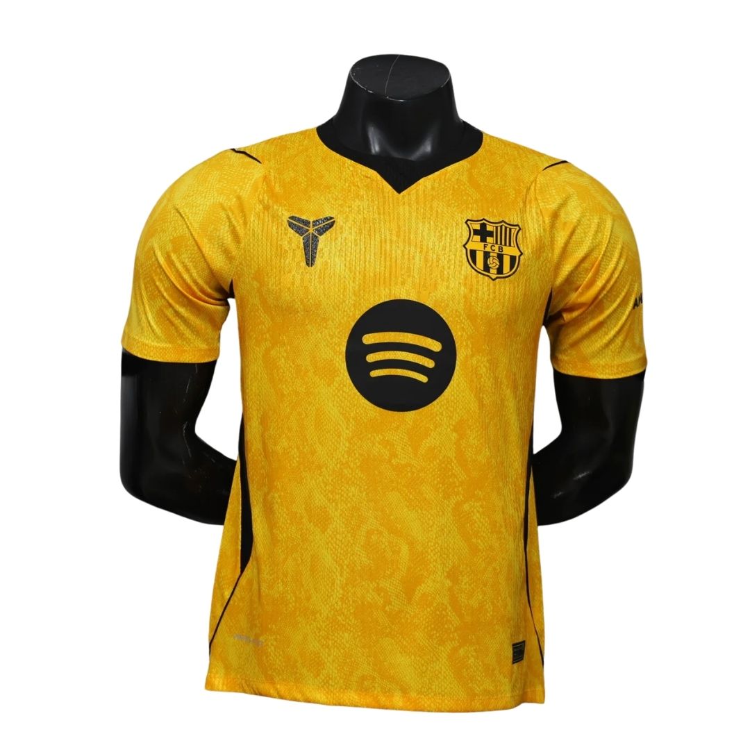Barcelona Edycja specjalna Koszulka Wersja zawodnicza 2026/27