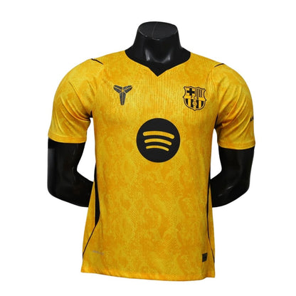 Barcelona Edycja specjalna Koszulka Wersja zawodnicza 2026/27