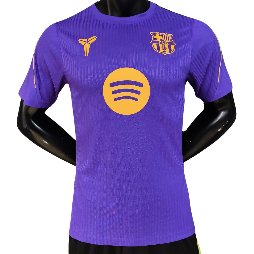 Barcelona x Kobe Bryant Koszulka Wyjazdowa Treningowa 2026/27