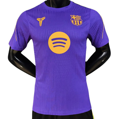 Barcelona x Kobe Bryant Koszulka Wyjazdowa Treningowa 2026/27