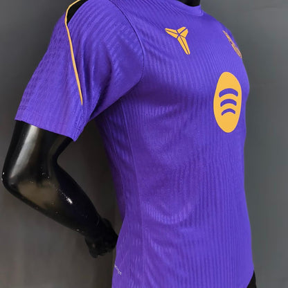 Barcelona x Kobe Bryant Koszulka Wyjazdowa Treningowa 2026/27