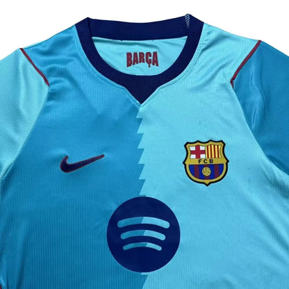 Barcelona Koszulka Trzecia 2026/27