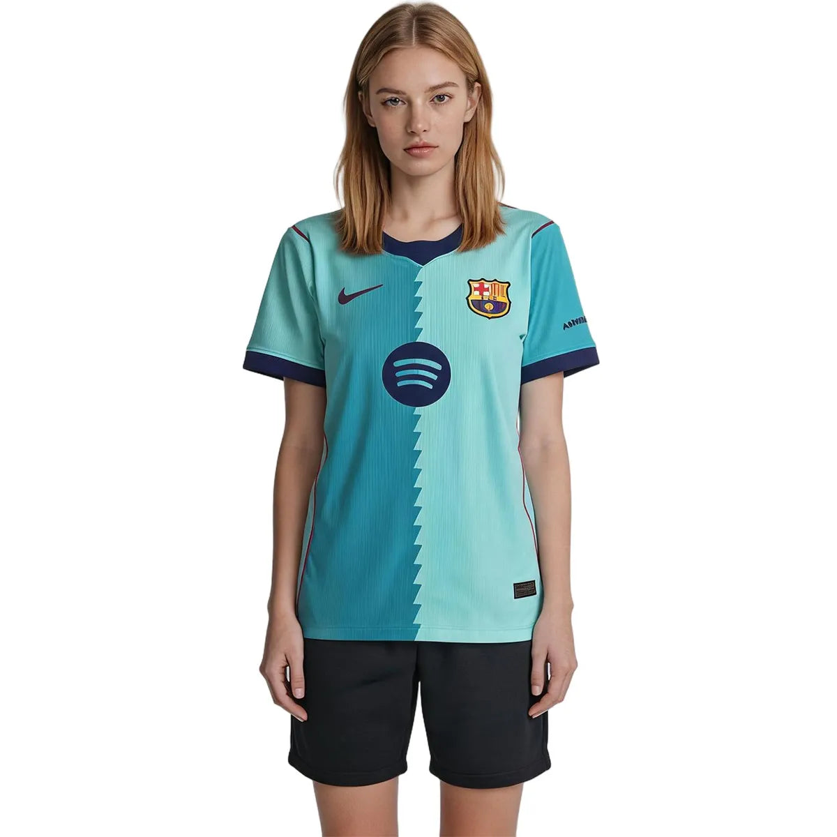 FC Barcelona Damska Koszulka trzecia 2026/27
