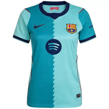 FC Barcelona Damska Koszulka trzecia 2026/27