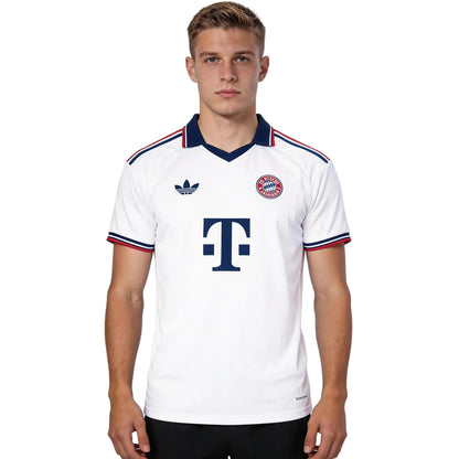 Bayern Munich Koszulka Wyjazdowa 2026/27