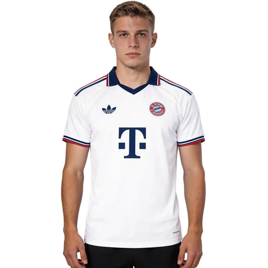 Bayern Munich Koszulka Wyjazdowa 2026/27