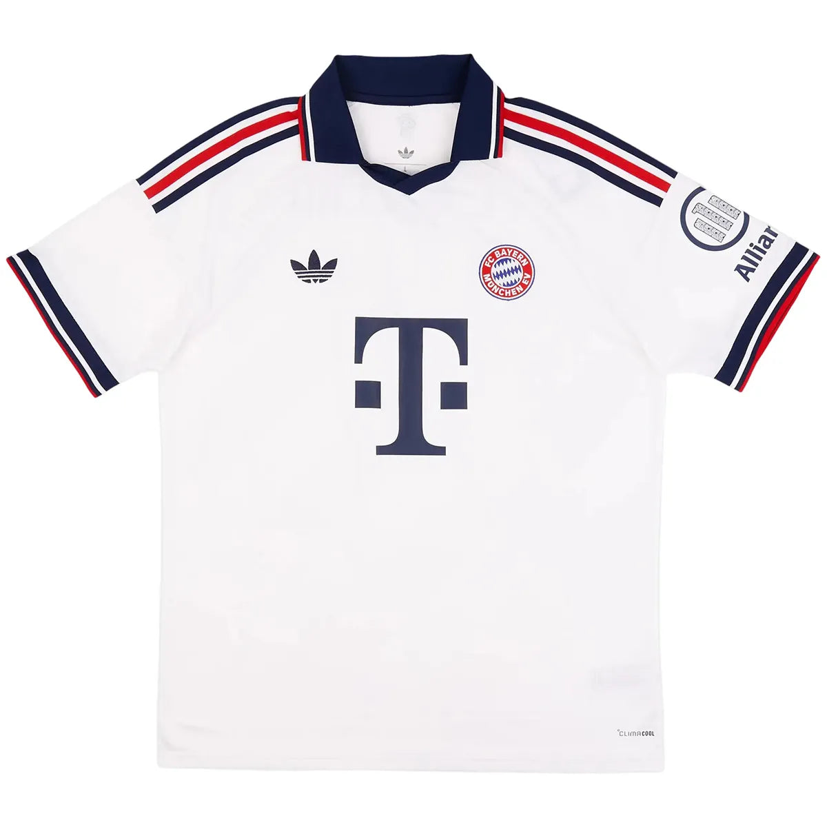 Bayern Munich Koszulka Wyjazdowa 2026/27