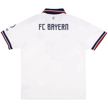 Bayern Munich Koszulka Wyjazdowa 2026/27