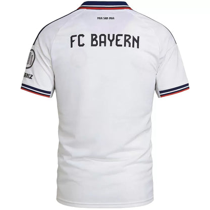 Bayern Munich Koszulka Wyjazdowa 2026/27