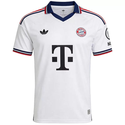 Bayern Munich Koszulka Wyjazdowa 2026/27