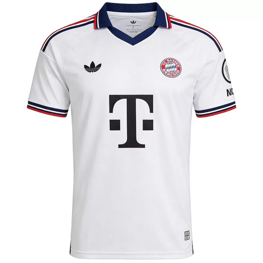 Bayern Munich Koszulka Wyjazdowa 2026/27