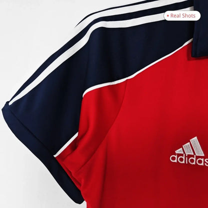 Bayern Monachium Koszulka retro domowa 2000/01