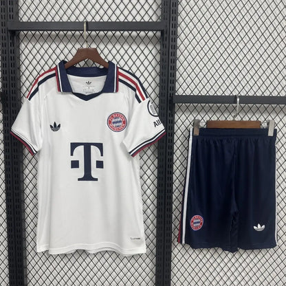 Bayern Munich Koszulka Wyjazdowa + Spodenki 2026/27