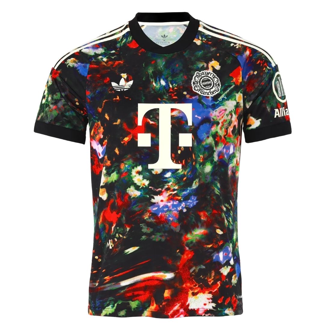 FC Bayern München Oktoberfest Trikot 2026/27