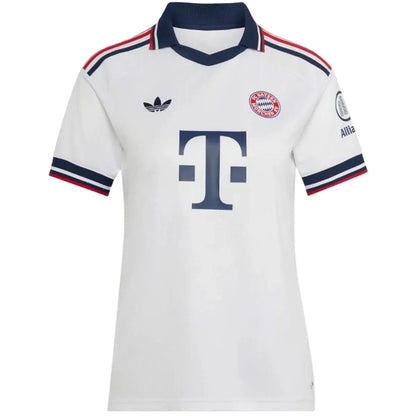 Bayern Monachium Damska Koszulka wyjazdowa 2026/27