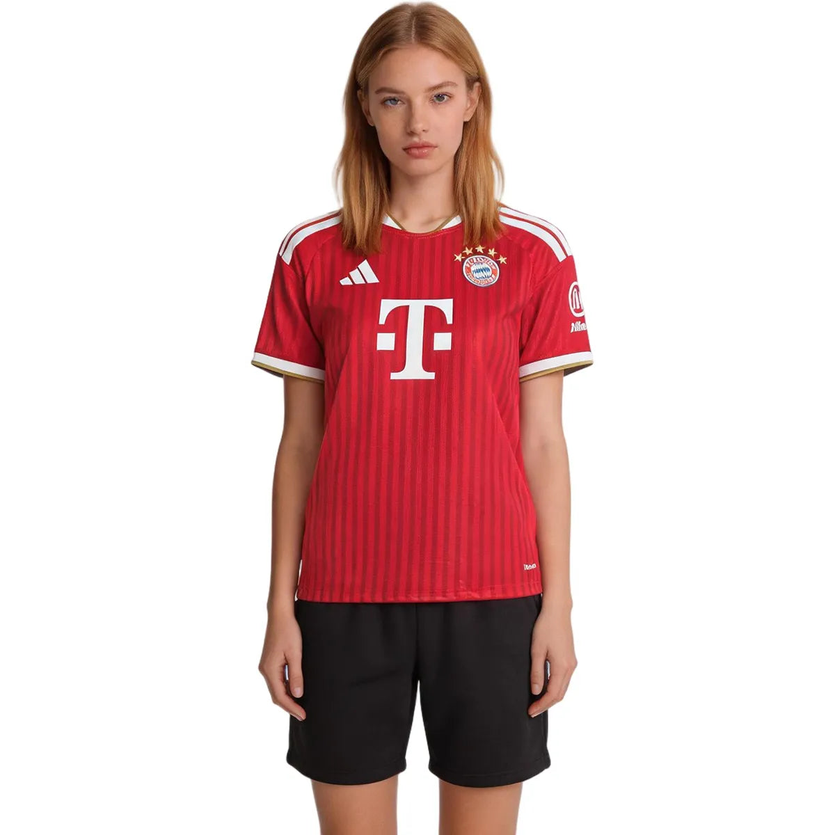 Bayern Monachium Damska Koszulka domowa 2026/27