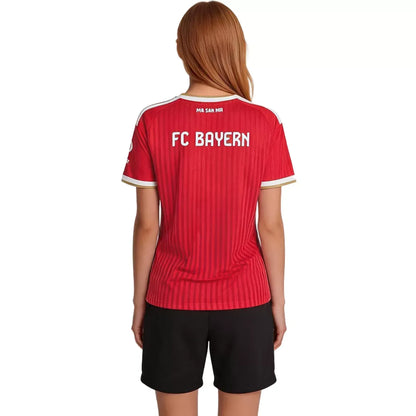 Bayern Monachium Damska Koszulka domowa 2026/27