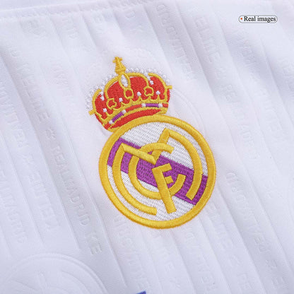 Real Madrid Koszulka retro domowa 1996/97