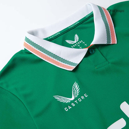 Irlandia Koszulka Domowa 2025