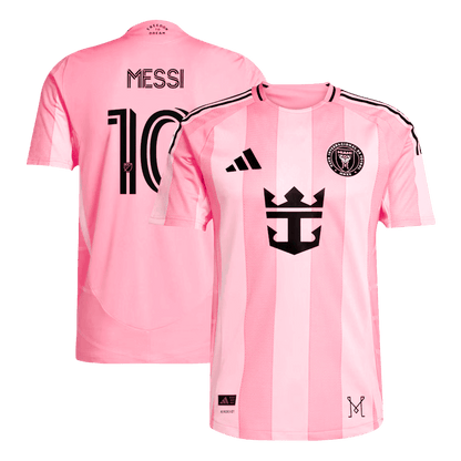 MESSI #10 Inter Miami CF Koszulka Domowa Wersja zawodnicza 2025