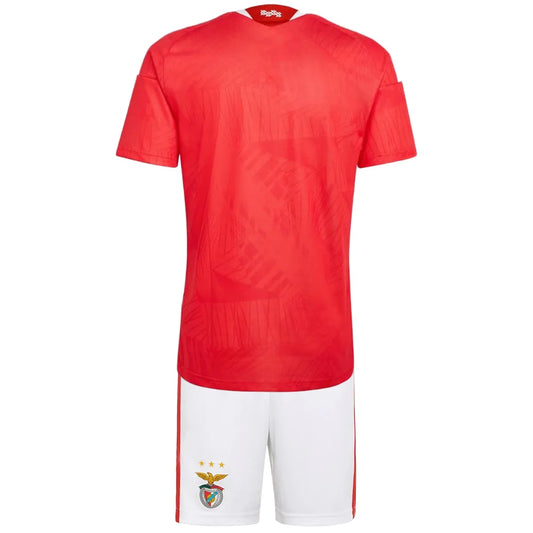 Benfica Dziecięcy Komplet domowy – koszulka + spodenki 2026/27