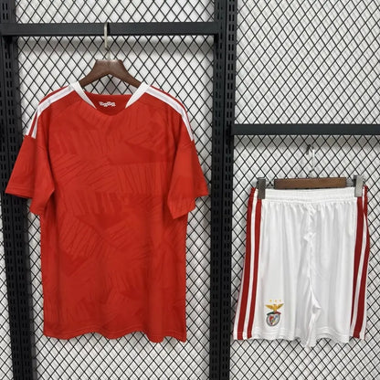 Benfica Koszulka Domowa + Spodenki 2026/27