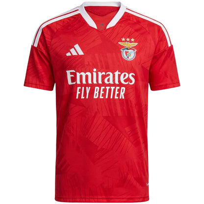Benfica Koszulka Domowa Wersja zawodnicza 2026/27