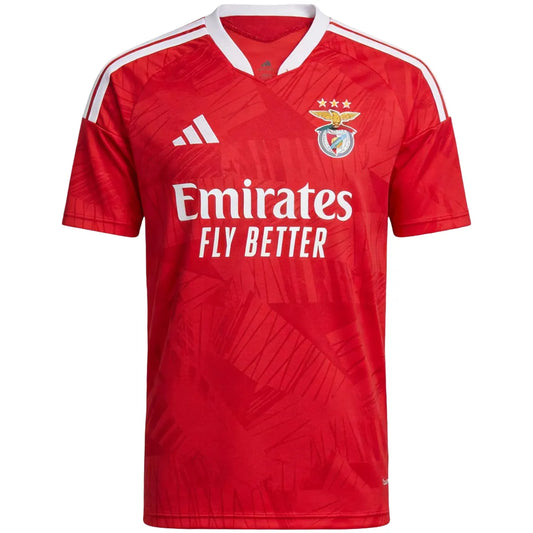 Benfica Koszulka Domowa Wersja zawodnicza 2026/27