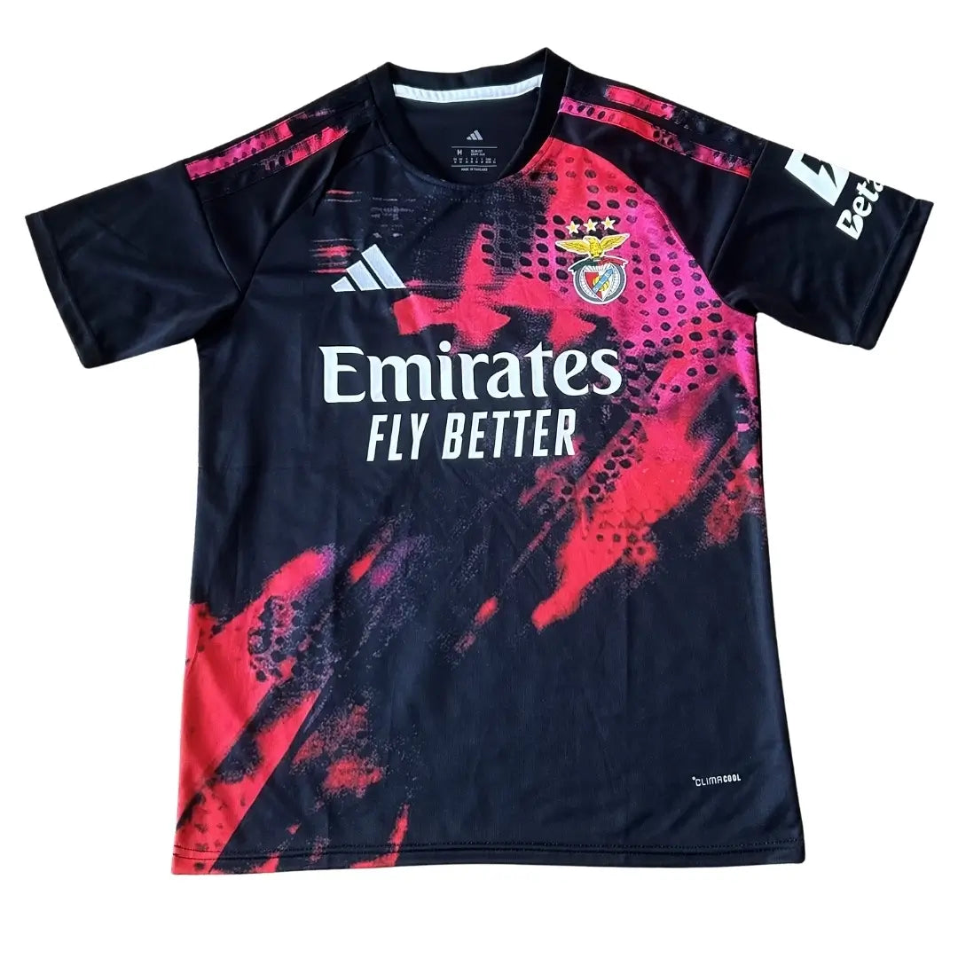 Benfica Koszulka Trzecia 2026/27