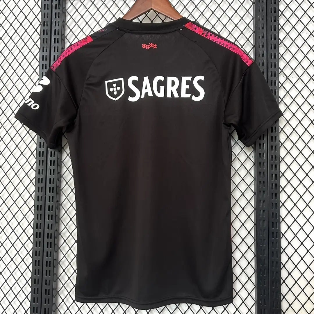 Benfica Koszulka Trzecia 2026/27