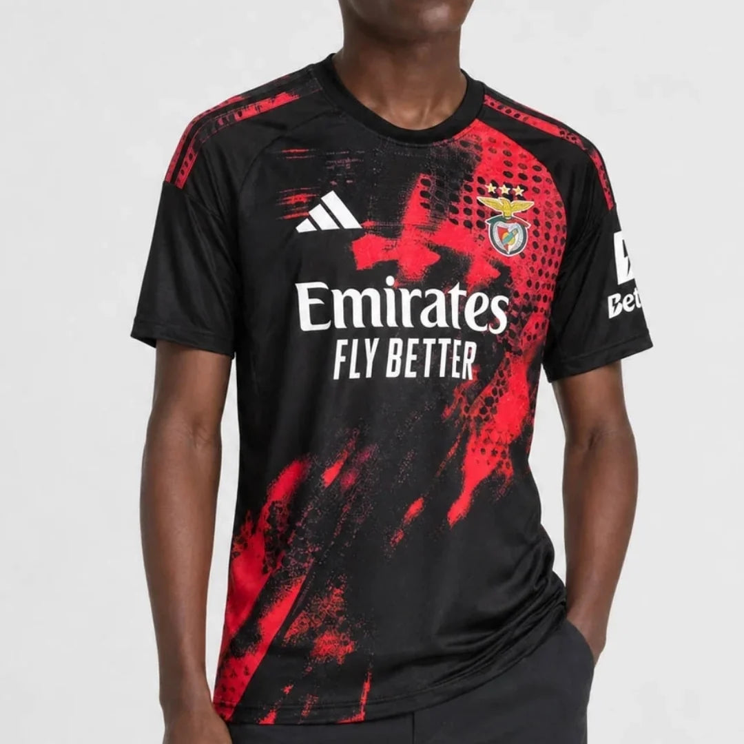 Benfica Koszulka Trzecia 2026/27
