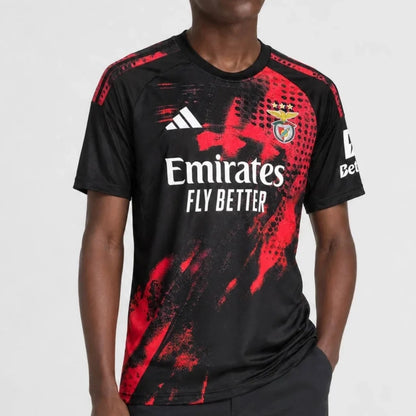 Benfica Koszulka Trzecia 2026/27