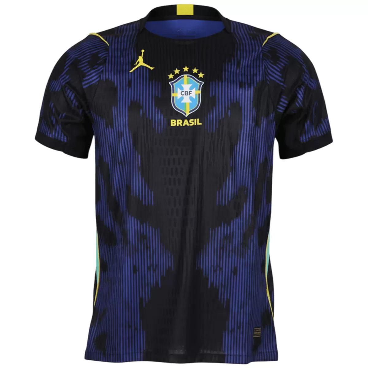 Brazylia Koszulka Wyjazdowa Wersja zawodnicza – Mundial 2026