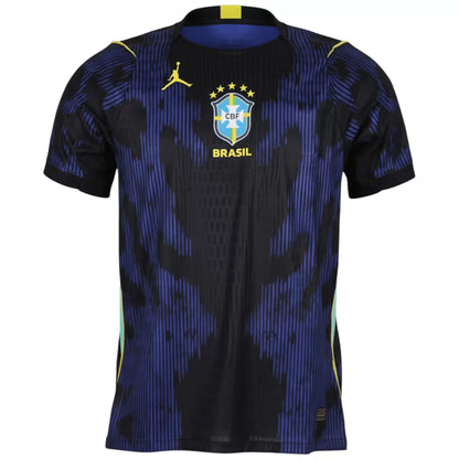 Brazylia Koszulka Wyjazdowa Wersja zawodnicza – Mundial 2026