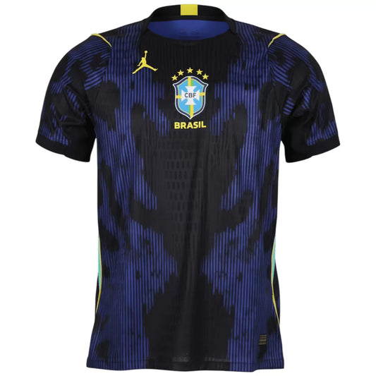 Brazylia Koszulka Wyjazdowa Wersja zawodnicza – Mundial 2026