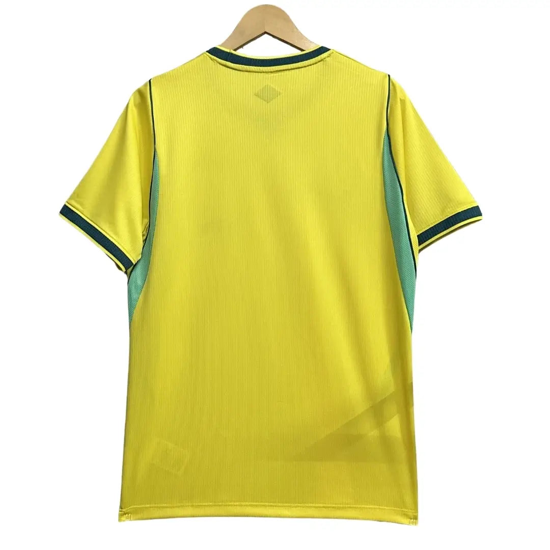 Brazylia Koszulka Domowa – Mundial 2026