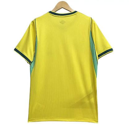 Brazylia Koszulka Domowa – Mundial 2026