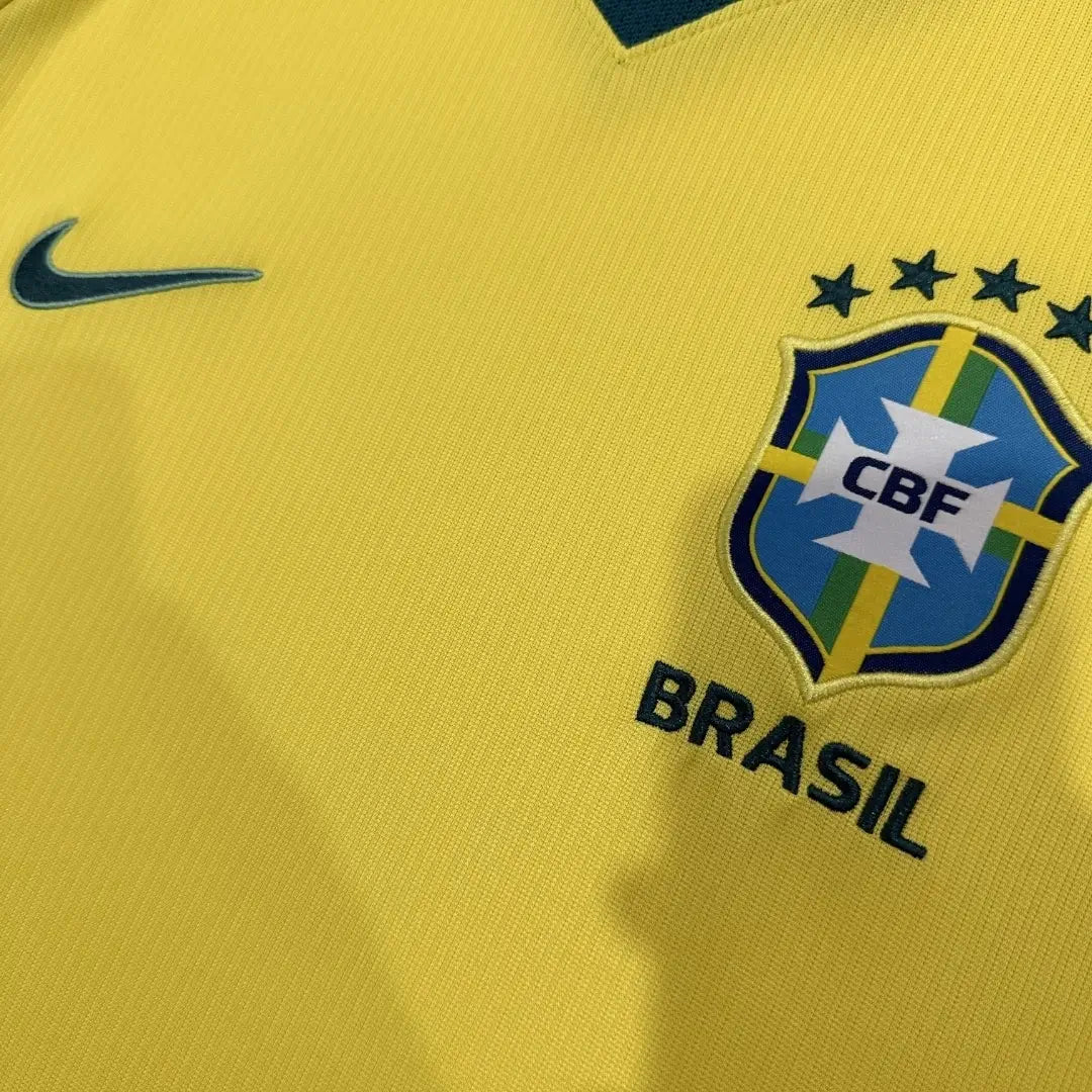 CUNHA #9 Brazylia Koszulka Domowa – Mundial 2026