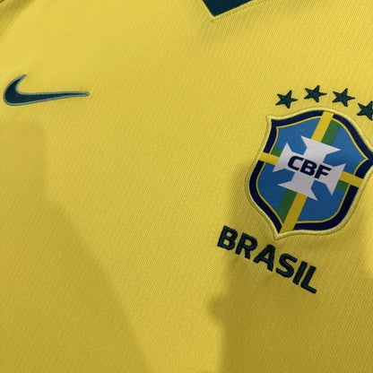 CUNHA #9 Brazylia Koszulka Domowa – Mundial 2026