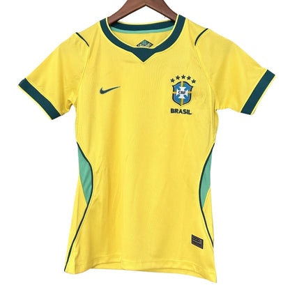 Brazylia Damska Koszulka domowa 2026