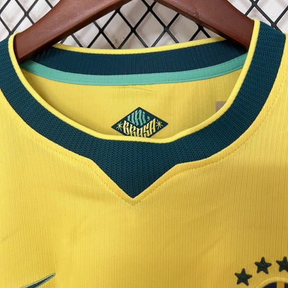 Brazylia Damska Koszulka domowa 2026