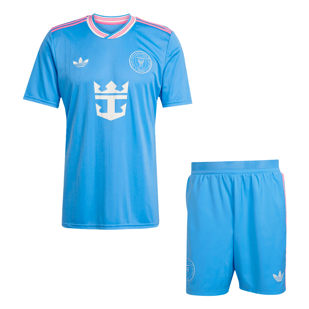Inter Miami CF Zestaw – Koszulka + Spodenki Trzecia 2025