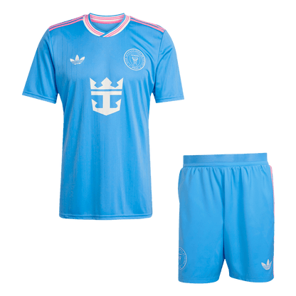 Inter Miami CF Zestaw – Koszulka + Spodenki Trzecia 2025