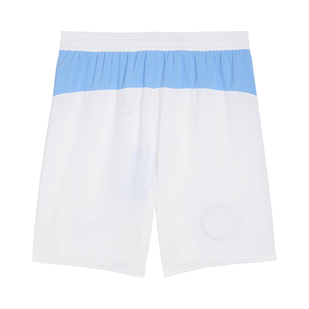 Manchester City Spodenki Domowa 25/26