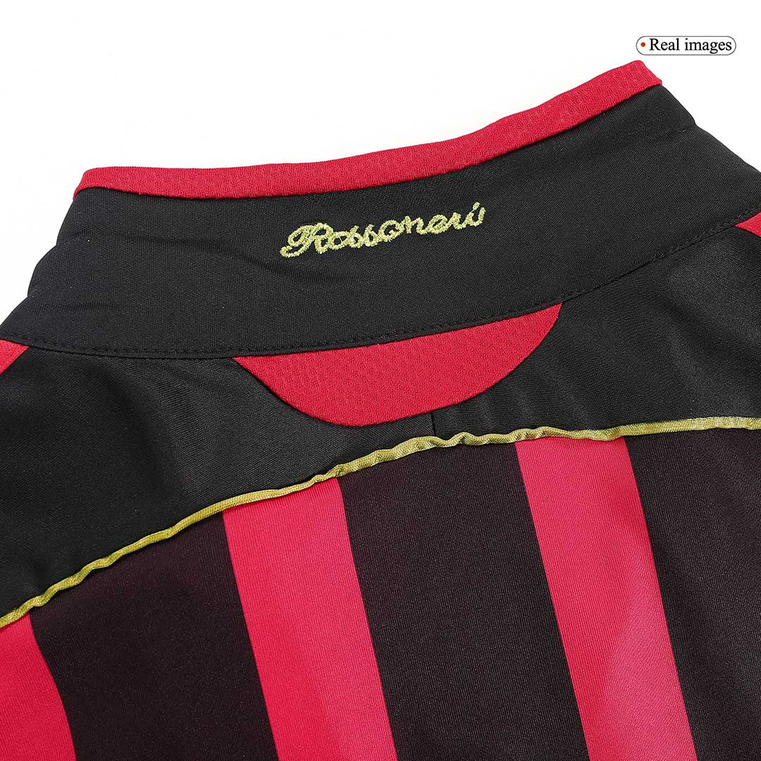 AC Milan Koszulka retro domowa 2006/07