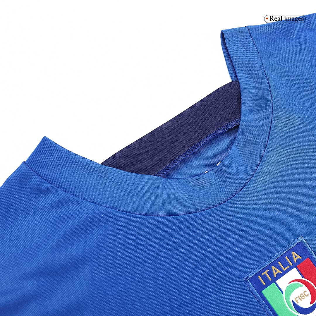 GILARDINO #11 Włochy Koszulka retro domowa 2006