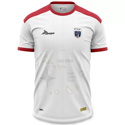 Cabo Verde Koszulka Trzecia – Mundial 2026