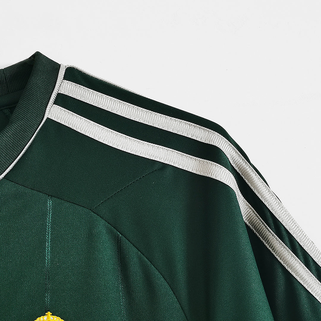 Real Madrid Koszulka retro trzecia 2012/13