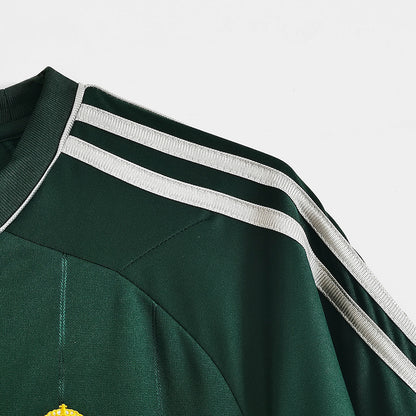 Real Madrid Koszulka retro trzecia 2012/13