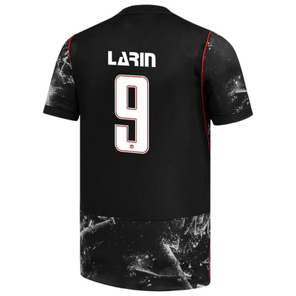 LARIN #9 Kanada Koszulka Wyjazdowa – Mundial 2026